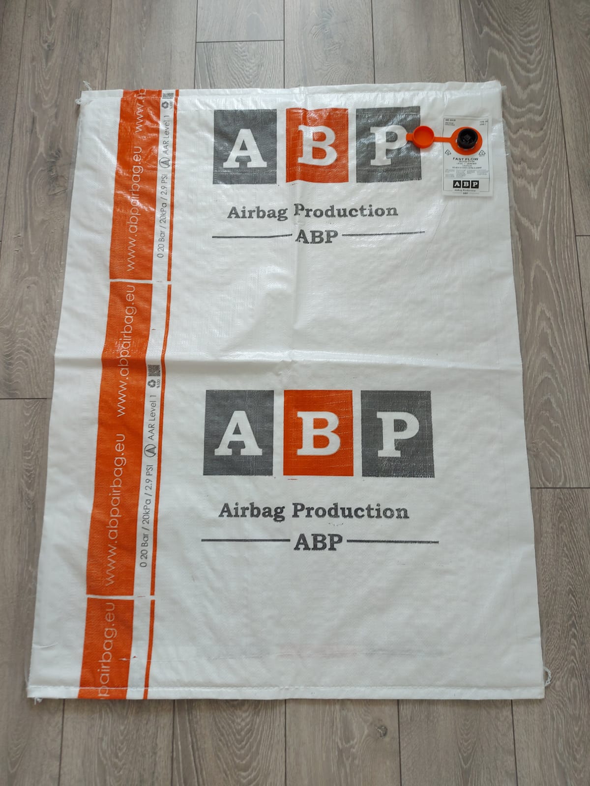 Level‑5 Air Bags Image 3